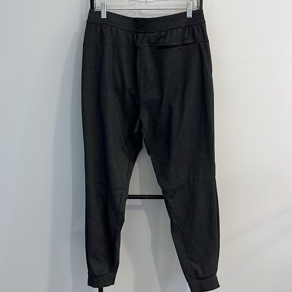Lululemon Intent Jogger Solid Dark Gray Sweatpant… - image 2